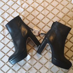 Zara boots.